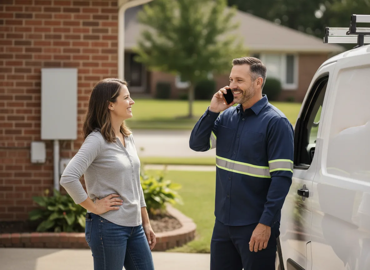Electrical repair frequently asked questions in Preston, GA